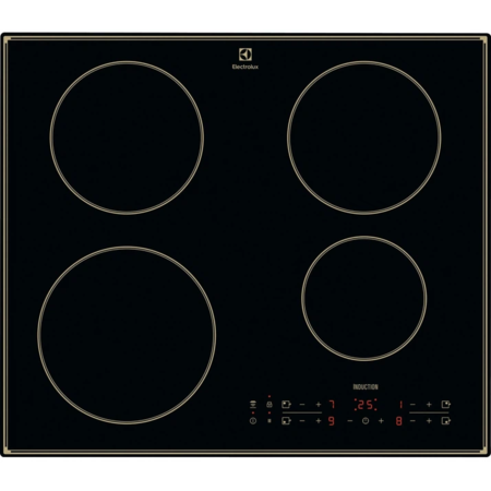 Варильна поверхня індукційна Electrolux CIR60430CB Зображення