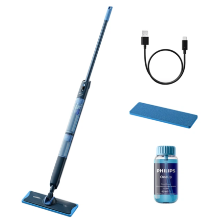 Електрична швабра Philips OneUp серії 5000 XV5113/01 Зображення