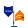 Електрична швабра Philips OneUp серії 5000 XV5113/01 Зображення