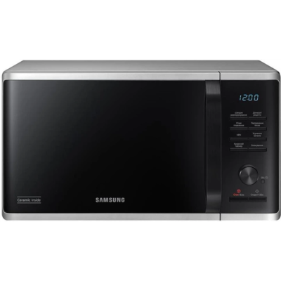 Мікрохвильова піч Samsung MS23K3515AS/UA Зображення