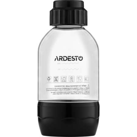 Пляшка для сифону ARDESTO 0,5л SMW-B05 Зображення