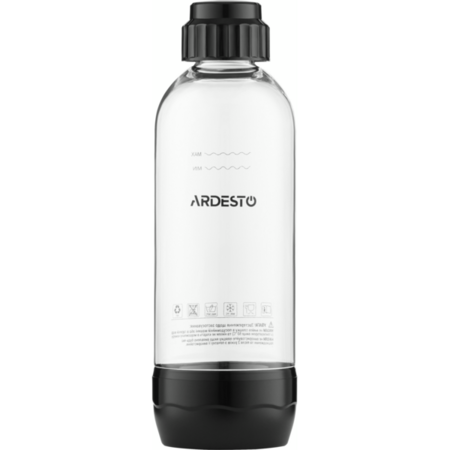 Пляшка для siфону ARDESTO 1л SMW-B1 Зображення