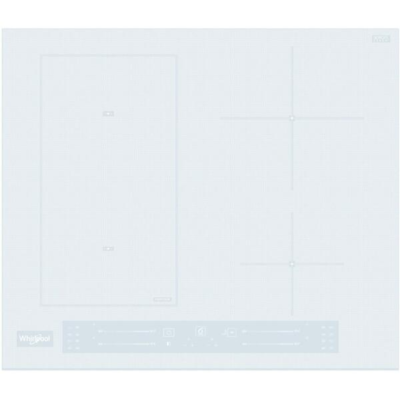 Індукційна панель Whirlpool WLS5360BF/W Зображення