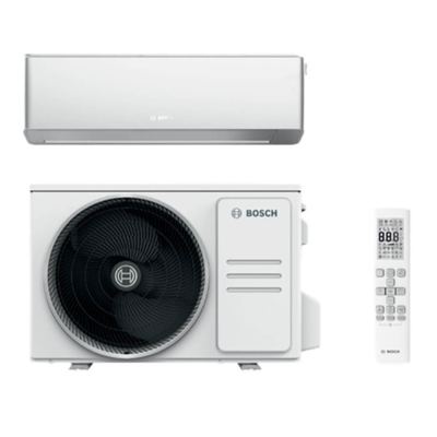 Кондиціонер Bosch Climate CL7000i RAC 2,6 кВт SILVER (7733703124) Зображення