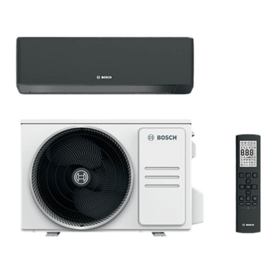 Кондиціонер Bosch Climate CL7000i RAC 3,5 кВт BLACK (7733703130) Зображення