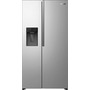 Холодильник Gorenje SBS NRS917E61X Зображення