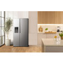 Холодильник Gorenje SBS NRS917E61X Зображення