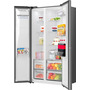 Холодильник Gorenje SBS NRS917E61X Зображення