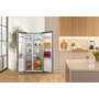 Холодильник Gorenje SBS NRS917E61X Зображення