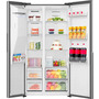 Холодильник Gorenje SBS NRS917E61X Зображення