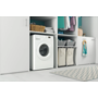 Пральна машина вузька Indesit OMTWSA 51052 W EU Зображення