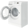 Пральна машина вузька Indesit OMTWSA 51052 W EU Зображення