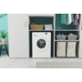 Пральна машина вузька Indesit OMTWSA 51052 W EU Зображення