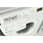Пральна машина вузька Indesit OMTWSA 51052 W EU Зображення