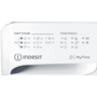Пральна машина вузька Indesit OMTWSA 51052 W EU Зображення