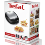 Мультимейкер Tefal Snack Time 3in1 700Вт, тефлон, 2 пластини, корпус-метал, чорно-сірий Зображення