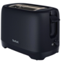 Тостер Tefal Morning 850Вт, розморожування, метал/пластик, синій Зображення