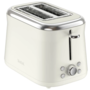 Тостер Tefal Collection 850Вт, розморожування, пластик, бежевий Зображення