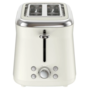 Тостер Tefal Collection 850Вт, розморожування, пластик, бежевий Зображення
