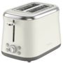 Тостер Tefal Collection 850Вт, розморожування, пластик, бежевий Зображення