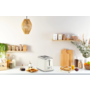 Тостер Tefal Collection 850Вт, розморожування, пластик, бежевий Зображення