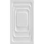 Пральна машина Whirlpool фронтальна, 8кг, 1400, C, 55см, дисплей, пара, інвертор, люк чорний, білий Зображення