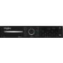 Сушильна машина Whirlpool тепловий насос, 9кг, A+++, 60см, дисплей, люк чорний, білий Зображення
