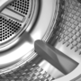 Сушильна машина Whirlpool тепловий насос, 9кг, A+++, 60см, дисплей, люк чорний, білий Зображення