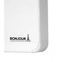 Електричний конвектор Bonjour Turbo Heat 10 CEG BL-Meca/Q1 (750W) з комплектом підставок Зображення