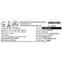 Водонагрівач Atlantic Opro Horizontal HM 050 D400S (1500W) Зображення
