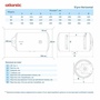 Водонагрівач Atlantic Opro Horizontal HM 080 D400S (1500W) Зображення