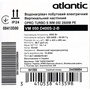 Водонагрівач Atlantic Opro Turbo VM 050 D400S-2-B (2500W) Зображення