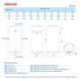 Водонагрівач Atlantic Opro+ VM 080 D400S (2000W) Зображення