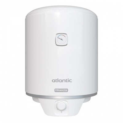Водонагрівач Atlantic Steatite Elite VM 050 D400S-2-BC (1500W) Зображення