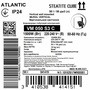 Водонагрівач Atlantic Steatite Cube VM 50 S3 C 1500W (EG) Зображення