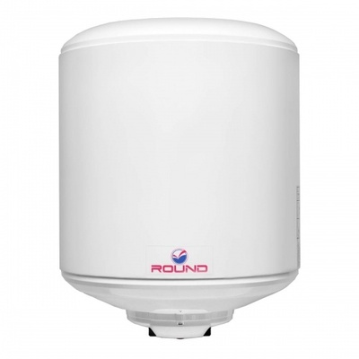 Електричний водонагрівач Round Eco VMR 50 (1200W) Зображення