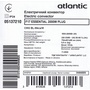 Електричний конвектор Atlantic F17 Essential CMG BL-Meca/M (2000W) Зображення