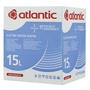 Водонагрівач Atlantic Opro Compact PC 15 RB (1600W) Зображення