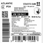 Водонагрівач Atlantic Steatite Cube VM 150 S4 C 1500W (EG) Зображення