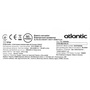 Електроконвектор Atlantic Altis Eco Boost 3 Wi-Fi CHG-BD1/Wi-Fi 1000W Зображення