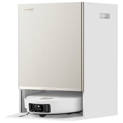 Робот-пилосос Dreame Bot MatriX 10 Ultra White (RLX95CE-wh) Изображение