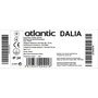 Электрический полотенцесушитель Atlantic Dalia белый 720х500х105мм 100 Вт Изображение