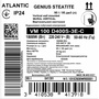 Водонагрівач Atlantic Steatite Genius VM 100 D400S-3E-C (1800W) EG Зображення