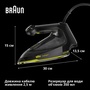 Праска Braun FreeStyle 7 FI7255GR Зображення