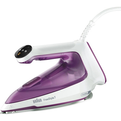 Парова праска Braun FreeStyle 7 FI 7215 VI Зображення