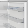 Вбудований холодильник Beko BSSA315K4SN Зображення