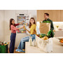Встраиваемый холодильник Gorenje NRKI619D61WFE Изображение