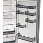 Двокамерний холодильник Whirlpool WHK 26413 X6EA1 Зображення