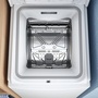 Стиральная машина с вертикальной загрузкой Indesit BTW S50400 EU/N Изображение