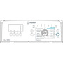 Стиральная машина с вертикальной загрузкой Indesit BTW S50400 EU/N Изображение
